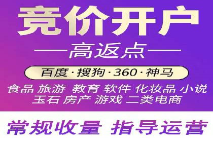 SEM推广托管，案例展示转化率提升